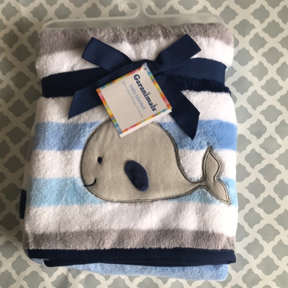 garanimals baby blanket